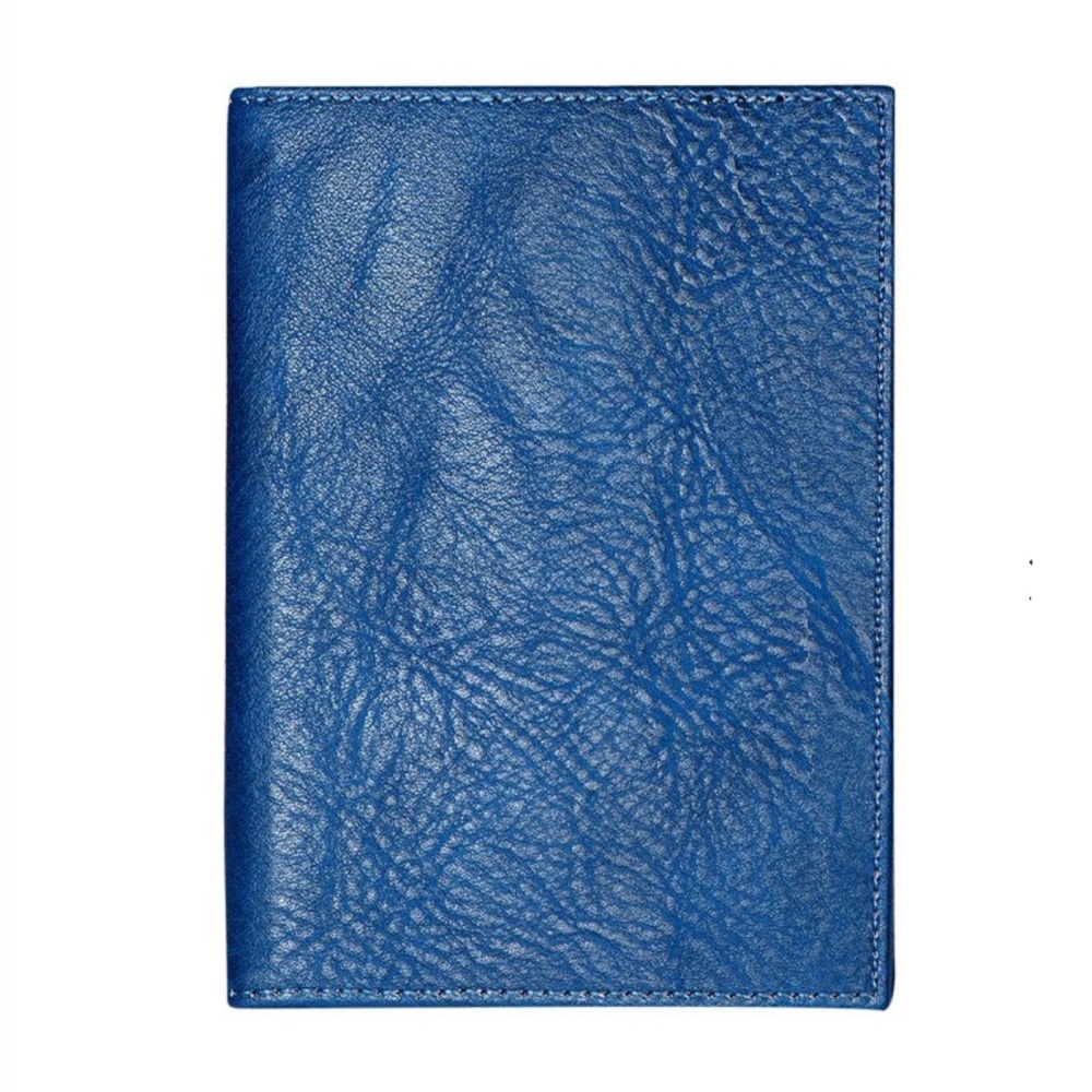 NWT K•Carroll “Blue” Passport Cover as an added protection for your passport